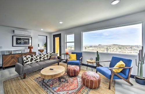 Yucca Valley House | Hilltop Oasis with Sweeping Landscape Views