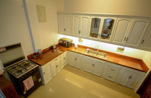 San Pedro Villa | Hilltop Pool and VIlla