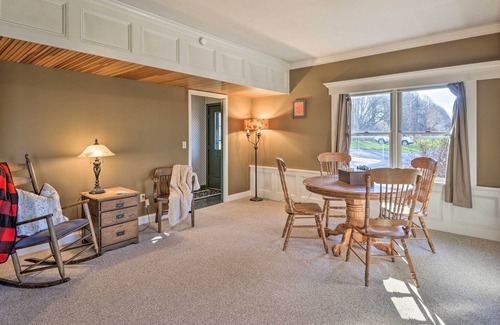 Tully Villa | Hilltop Retreat & Spa with Lake Otisco Views!