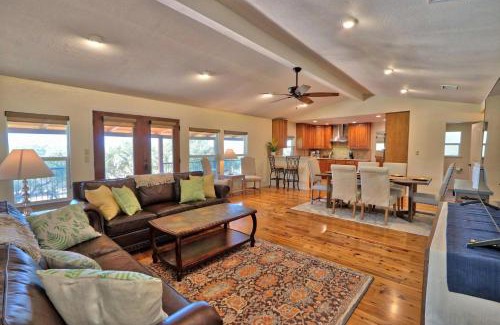 Fredericksburg House | Hilltop Stop