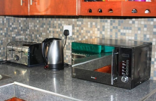 Kampala Apartment | Hilltop tranquility with customer service to match.
