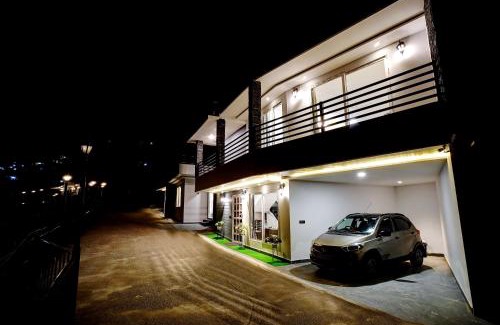 Nainital Villa | Hilltop Valley View Villa Nainital