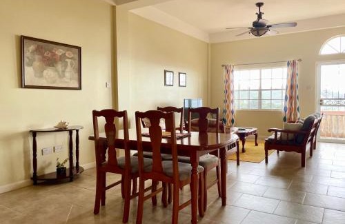 Morne Rouge Apartment | Hilltop View Apartment