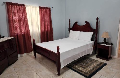 Morne Rouge Apartment | Hilltop View Apartment