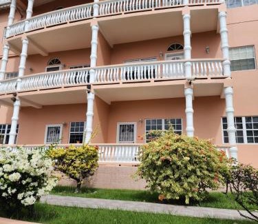 Morne Rouge Apartment | Hilltop View Apartment