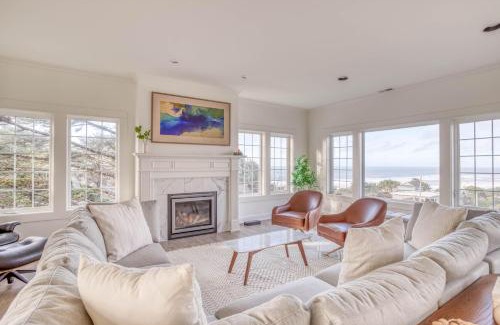 Lincoln City House | Hilltop Views Guest House