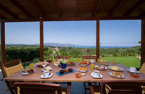 Kontomari Villa | Hilltop Villa Kontomari