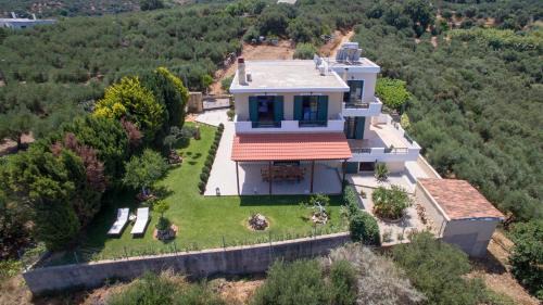Kontomari Villa | Hilltop Villa Kontomari