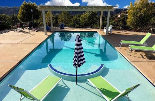 Fallbrook Villa | Hilltop Villa, Pool, Hot tub, Views, Avocado Grove