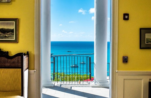Estate Solberg Apartment | Hilltop Villas at Bluebeard's Castle
