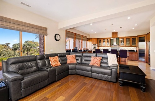 Atascadero House | Hilltop Vistas- Private Pool, Wine Fridge, Views!