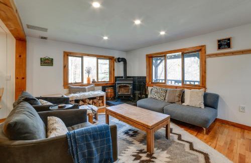Walton House | Hilltop Walton Getaway with Picturesque Views!