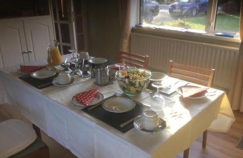 Cootehill Bed & Breakfast | Hillview House