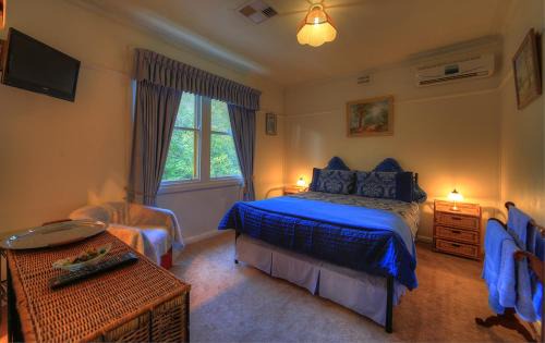 Lankeys Creek Bed & Breakfast | Hillview Oak B&B