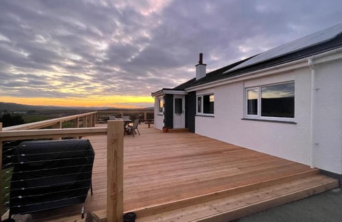 Achachork House | Hillview Portree Isle of Skye Self Catering House