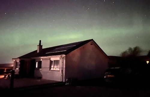 Achachork House | Hillview Portree Isle of Skye Self Catering House