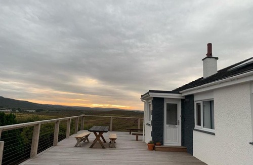 Achachork House | Hillview Portree Isle of Skye Self Catering House