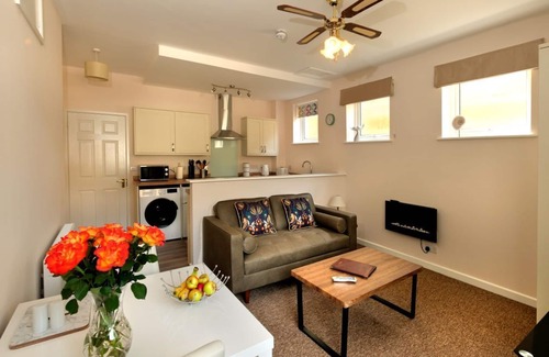 Minehead Apartment | Hillview Self Catering Apartment