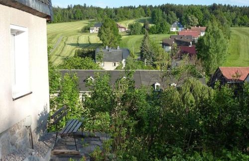 Barenwalde House | Hilma in the holiday home Bero