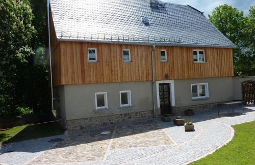 Barenwalde House | Hilma in the holiday home Bero