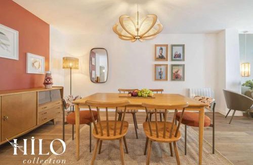 3rd Arrondissement Apartment | HILO Suite Paris Balzac - 6 pers - 63m2