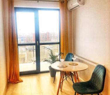 Sector 3 Apartment | Hils Pallady Bucharest apartments
