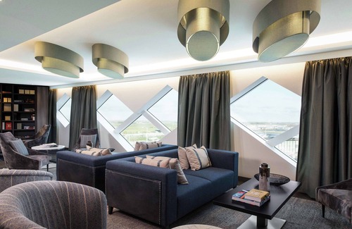 Schiphol Hotel | Hilton Amsterdam Airport Schiphol