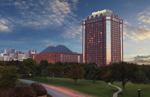 Dallas Resort | Hilton Anatole