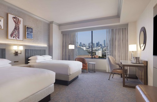 Dallas Design District Resort | Hilton Anatole