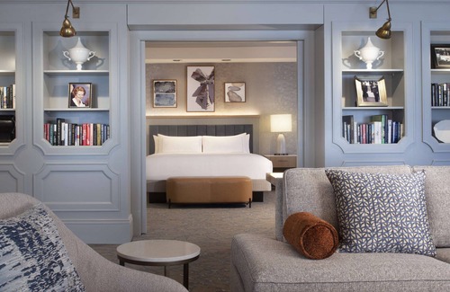Dallas Design District Resort | Hilton Anatole