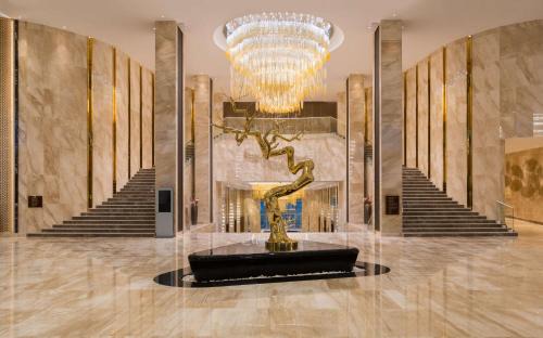 Yesil District Hotel | Hilton Astana