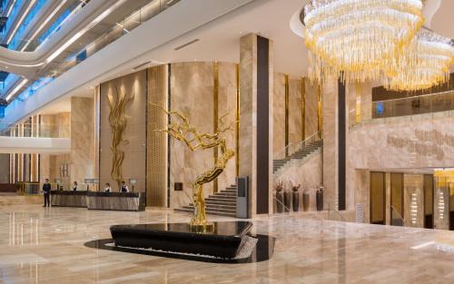 Yesil District Hotel | Hilton Astana