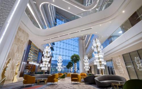 Yesil District Hotel | Hilton Astana