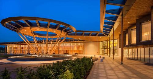 King's Bromley Hotel | Hilton at St George's Park