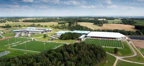 King's Bromley Hotel | Hilton at St George's Park