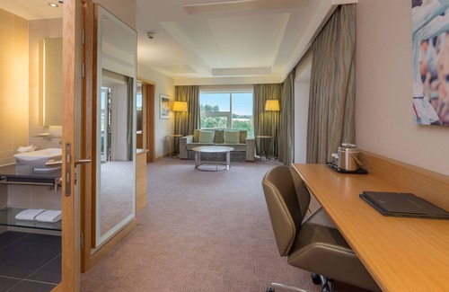 Burton on Trent Hotel | Hilton at St George's Park, Burton Upon Trent