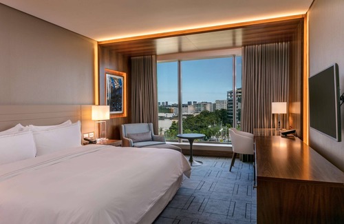 Jacarepagua Hotel | Hilton Barra Rio De Janeiro