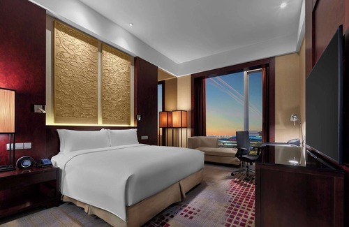 Beijing Hotel | Hilton Beijing Capital Airport