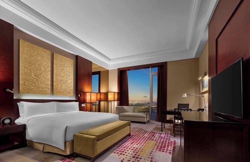Beijing Hotel | Hilton Beijing Capital Airport