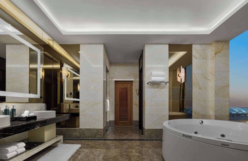 Beijing Hotel | Hilton Beijing Capital Airport