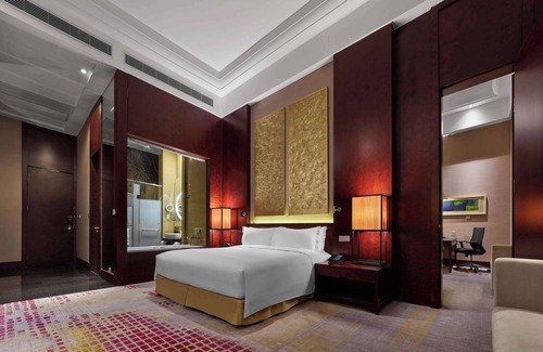 Beijing Hotel | Hilton Beijing Capital Airport
