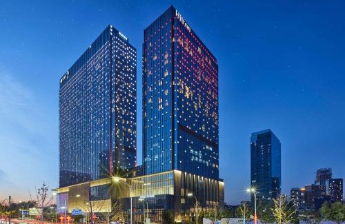 Beiyuan Hotel | Hilton Beijing Tongzhou