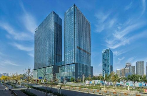 Beiyuan Hotel | Hilton Beijing Tongzhou