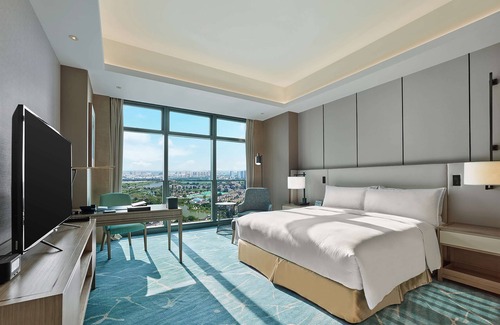 Beiyuan Hotel | Hilton Beijing Tongzhou