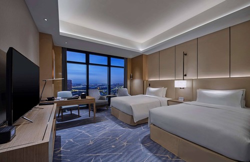 Beiyuan Hotel | Hilton Beijing Tongzhou