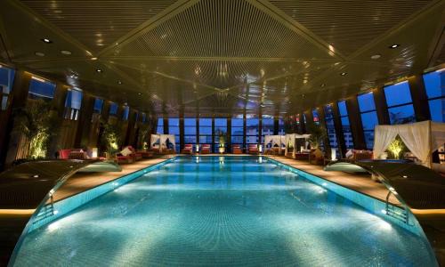 Dongdan Hotel | Hilton Beijing Wangfujing