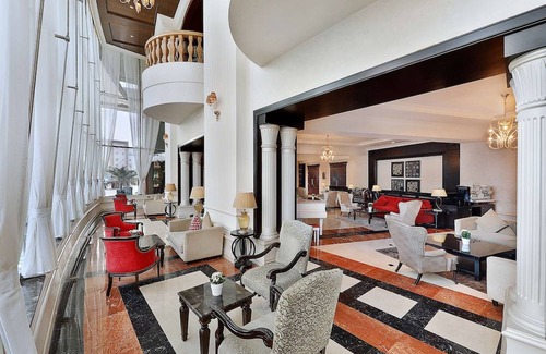 Sin El Fil Hotel | Hilton Beirut Habtoor Grand Hotel
