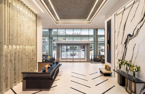 Nashville Hotel | Hilton BNA Nashville Airport Terminal