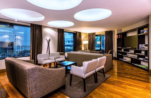 Bogota Hotel | Hilton Bogota