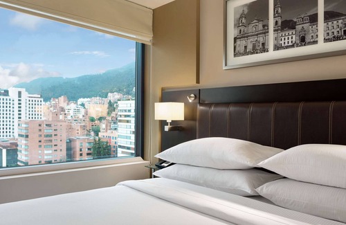 Bogota Hotel | Hilton Bogota